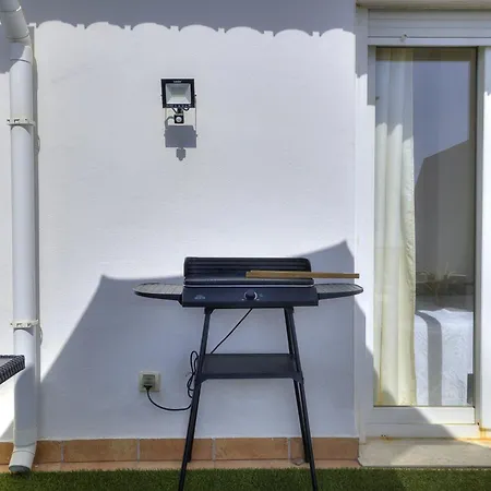 Breathtaking Beachfront Terrace In By Costarentals - Ref M45 Apartment