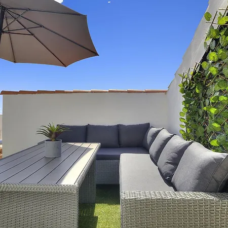 Apartment Breathtaking Beachfront Terrace In By Costarentals - Ref M45