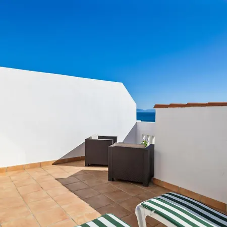 Apartment Breathtaking Beachfront Terrace In By Costarentals - Ref M45