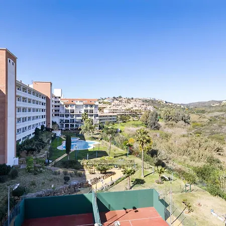 Breathtaking Beachfront Terrace In By Costarentals - Ref M45 Apartment Manilva
