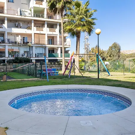 Breathtaking Beachfront Terrace In By Costarentals - Ref M45 Apartment *
