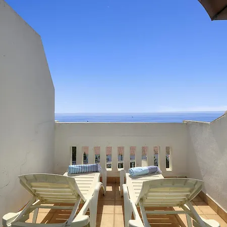 아파트 Breathtaking Terrace By Costarentals - Ref M45 마닐바