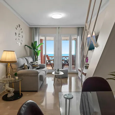 Breathtaking Terrace By Costarentals - Ref M45 * 마닐바